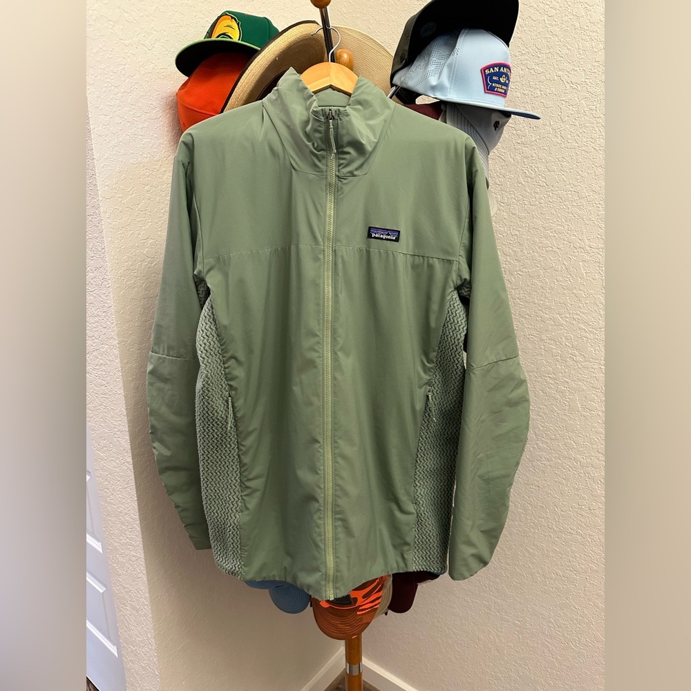 Patagonia Men's Nano-Air® Light Hybrid Jacket